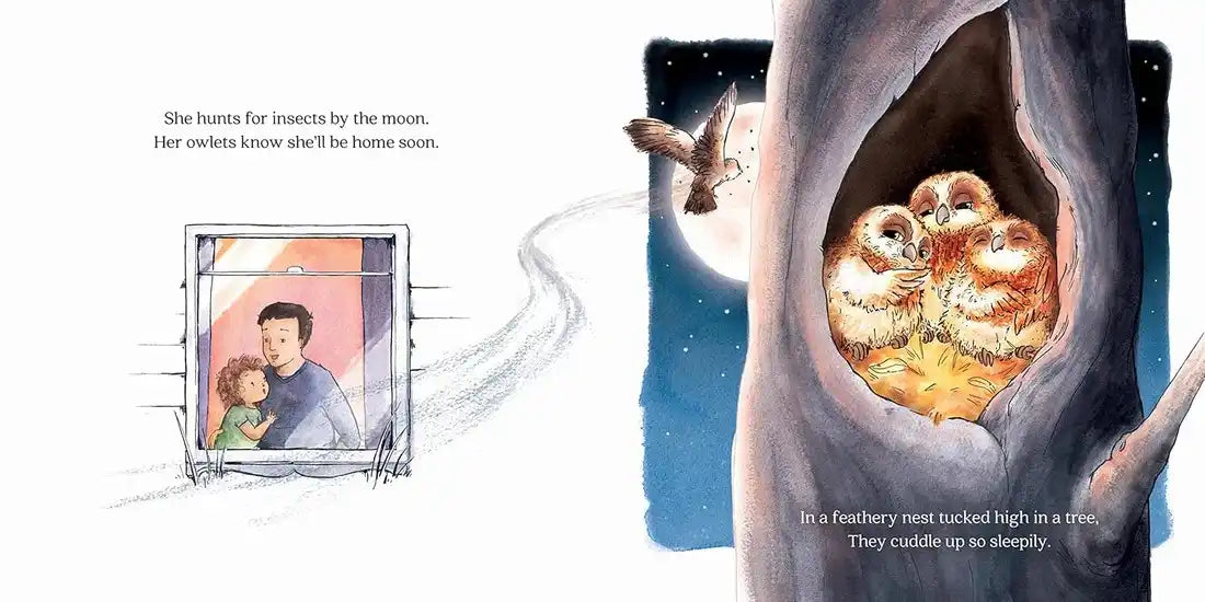 MoonLight Mums - Bedtime story for busy families
