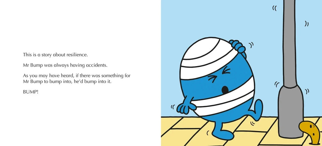 Mr. Men Little Miss - Try Again