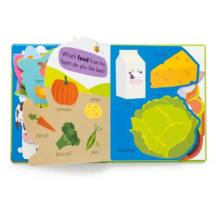 My Awesome Farm Book – Make Believe Ideas