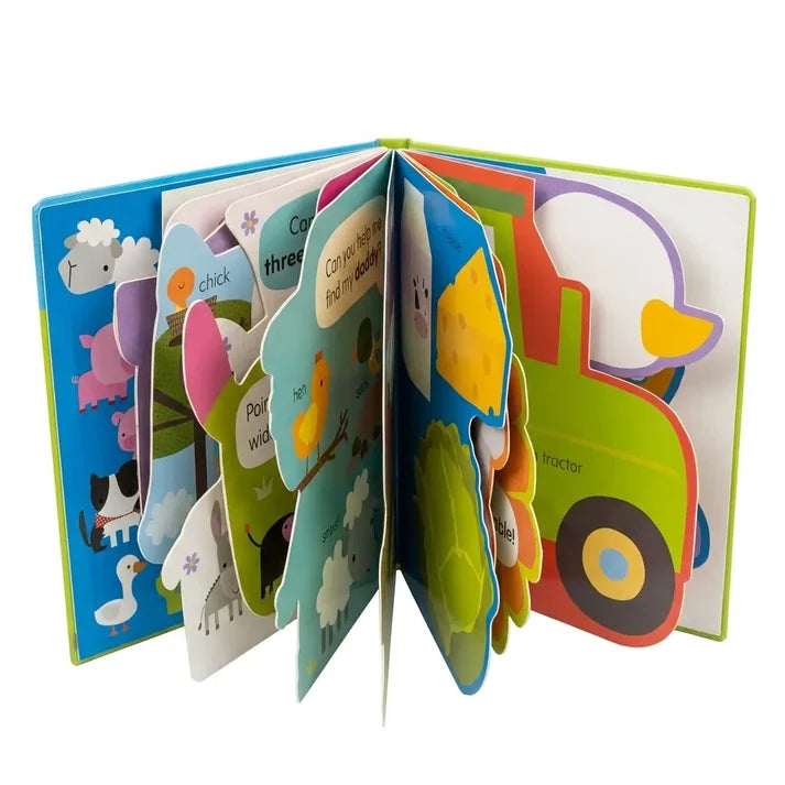 My Awesome Farm Book – Make Believe Ideas