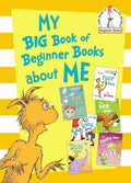 My Big Book of Beginner Books About Me - Dr Seus
