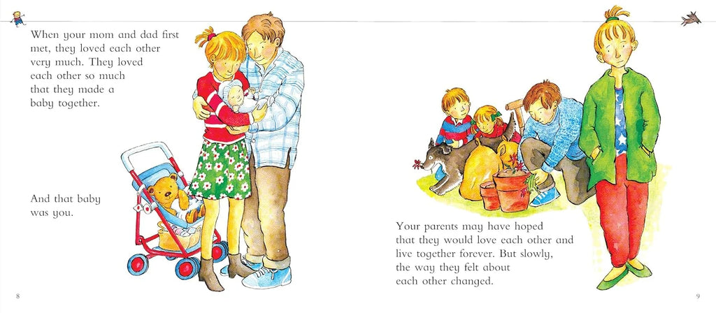 My Family's Changing - A First Look at Family Break up