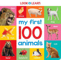 My First 100 Animals – Nat Lambert