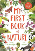 My First Book Of Naturem