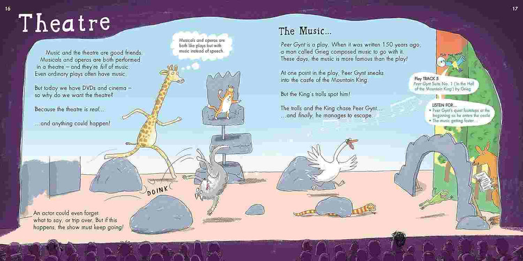My First Classical Music Book