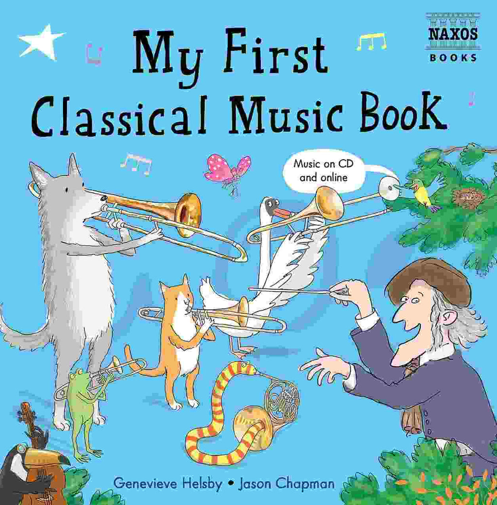 My First Classical Music Book