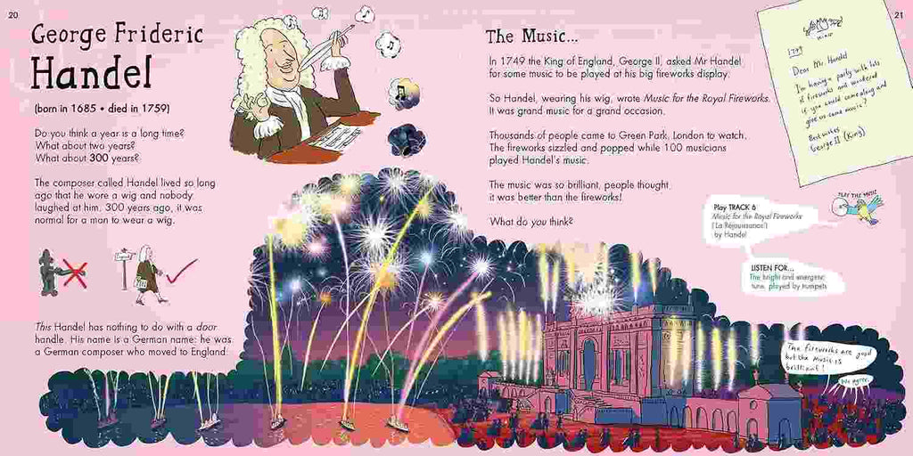 My First Classical Music Book