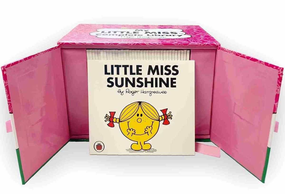 My Little Miss Complete Library Box Set - 37 Books