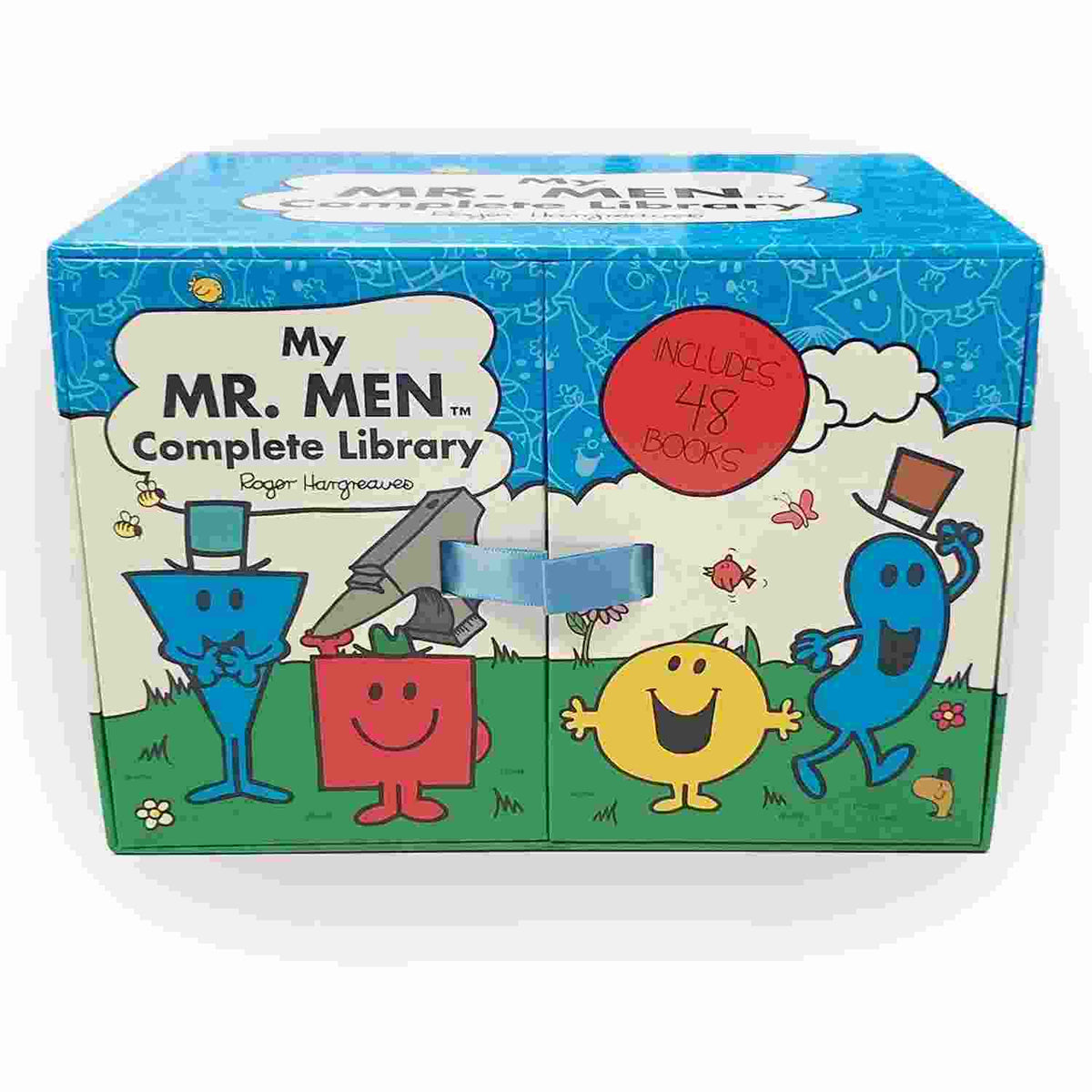 My Mr. Men Complete Library Box Set - 47 Books