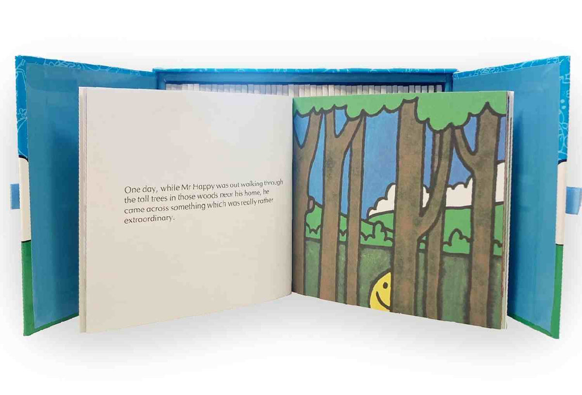 My Mr. Men Complete Library Box Set - 47 Books