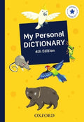 My Personal Dictionary National 4th Edition