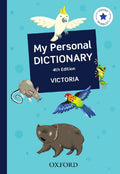My Personal Dictionary Victoria 4th Edition