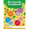 My Sounds Scrapbook