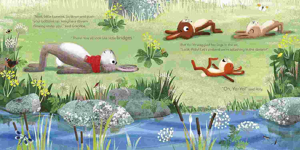National Trust - Every Bunny is a Yoga Bunny: A story about yoga, calm and mindfulness