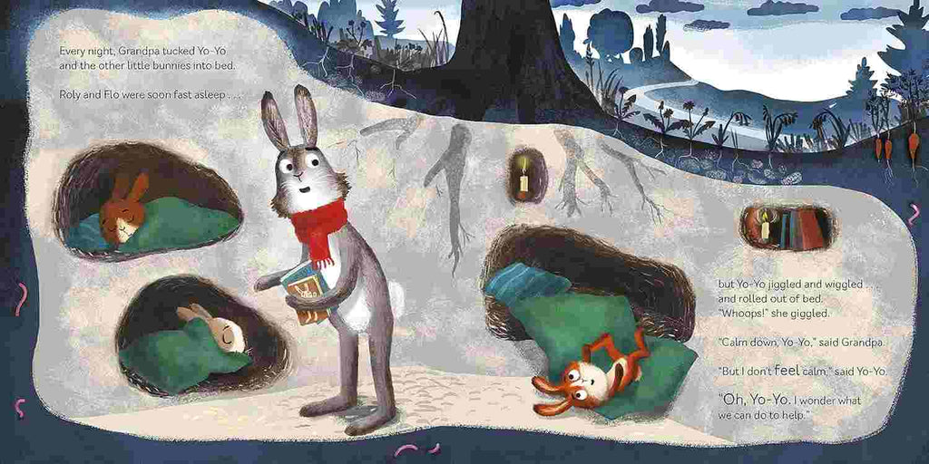National Trust - Every Bunny is a Yoga Bunny: A story about yoga, calm and mindfulness