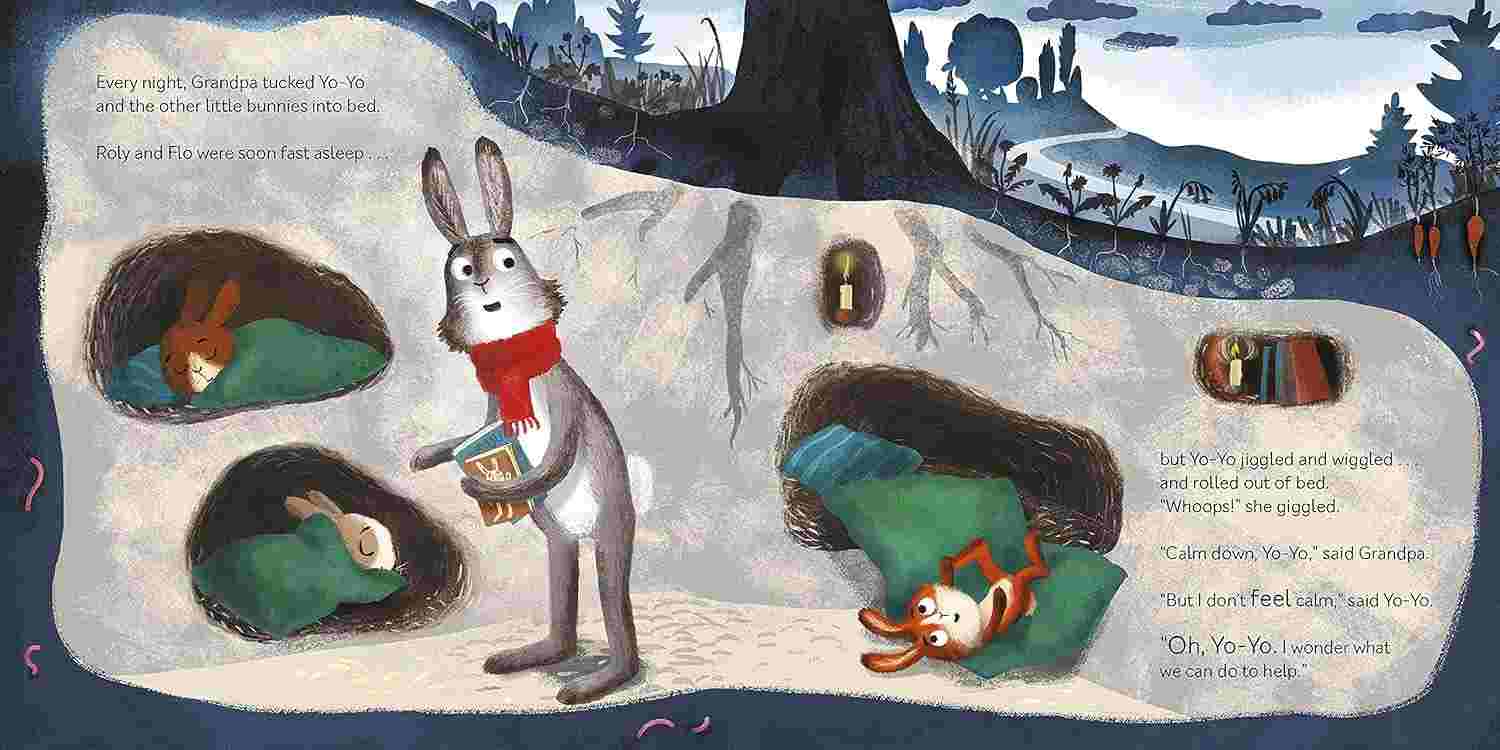National Trust - Every Bunny is a Yoga Bunny: A story about yoga, calm and mindfulness