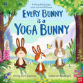 National Trust - Every Bunny is a Yoga Bunny: A story about yoga, calm and mindfulness