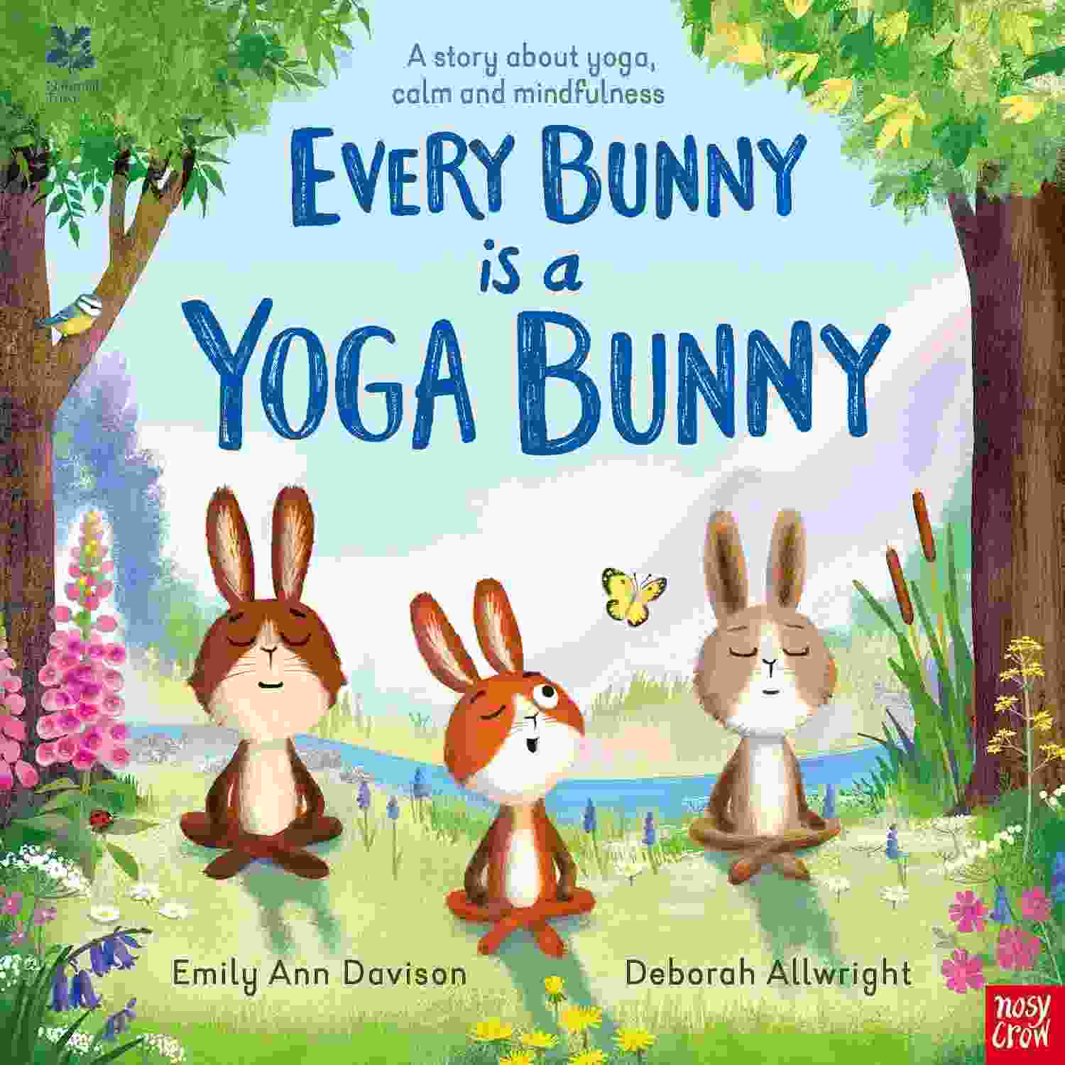 National Trust - Every Bunny is a Yoga Bunny: A story about yoga, calm and mindfulness