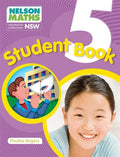 Nelson Maths - Australian Curriculum NSW Student Book 5
