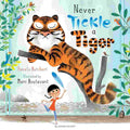 Never Tickle A Tiger