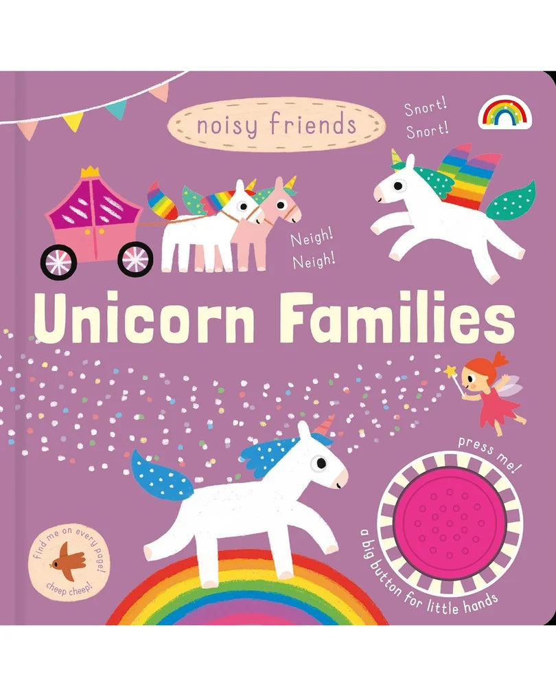  Noisy Friends - Unicorn Families