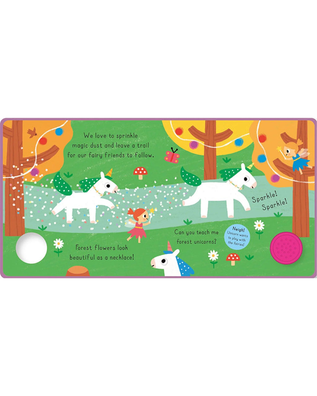 Noisy Friends - Unicorn Families
