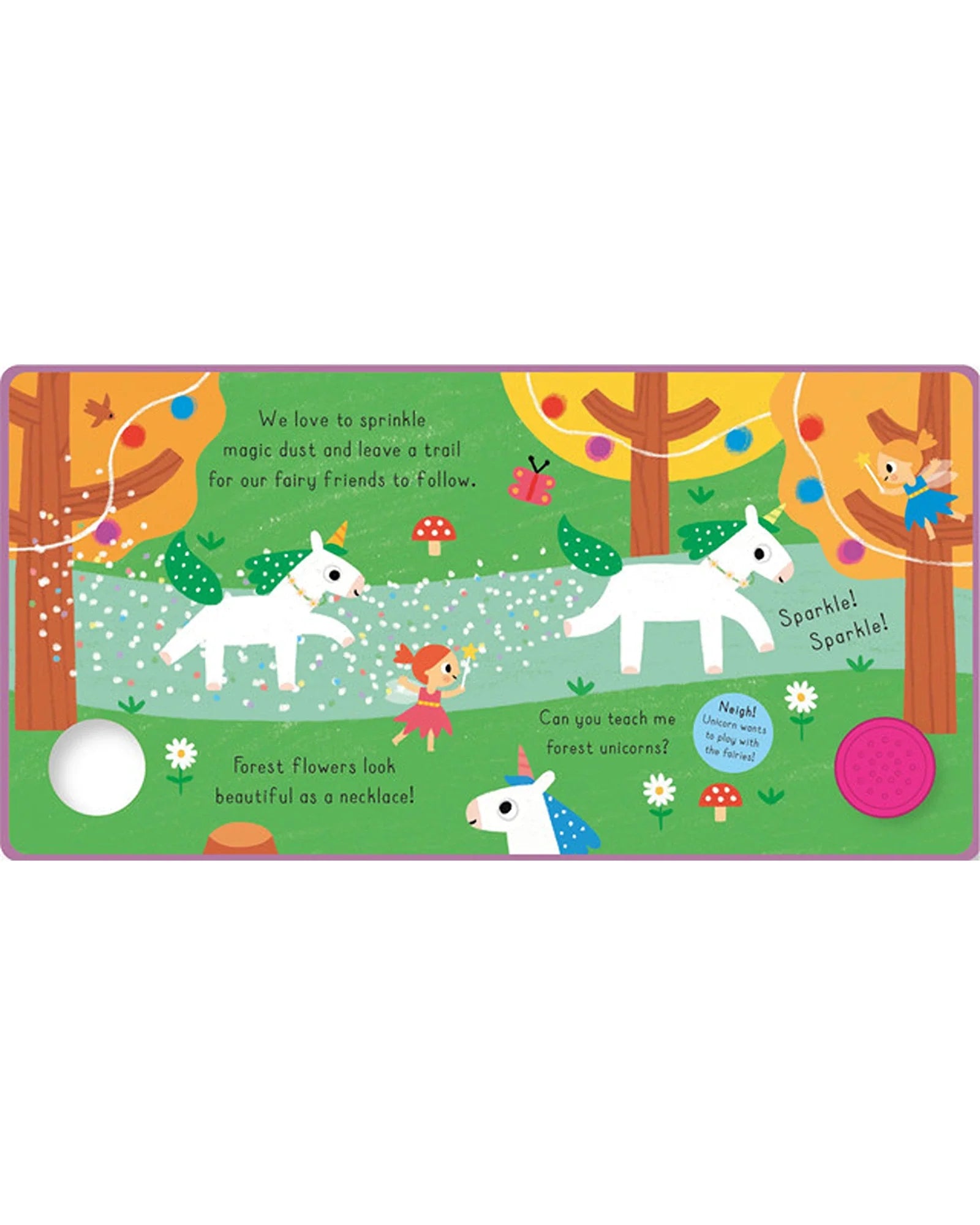 Noisy Friends - Unicorn Families