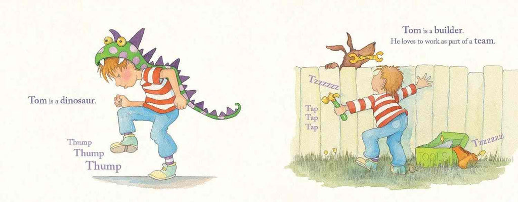 Noisy Tom