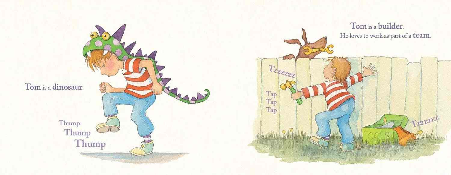 Noisy Tom