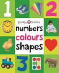 Numbers, Colours, Shapes – Roger Priddy