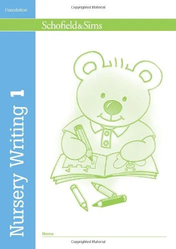 Nursery Writing 1