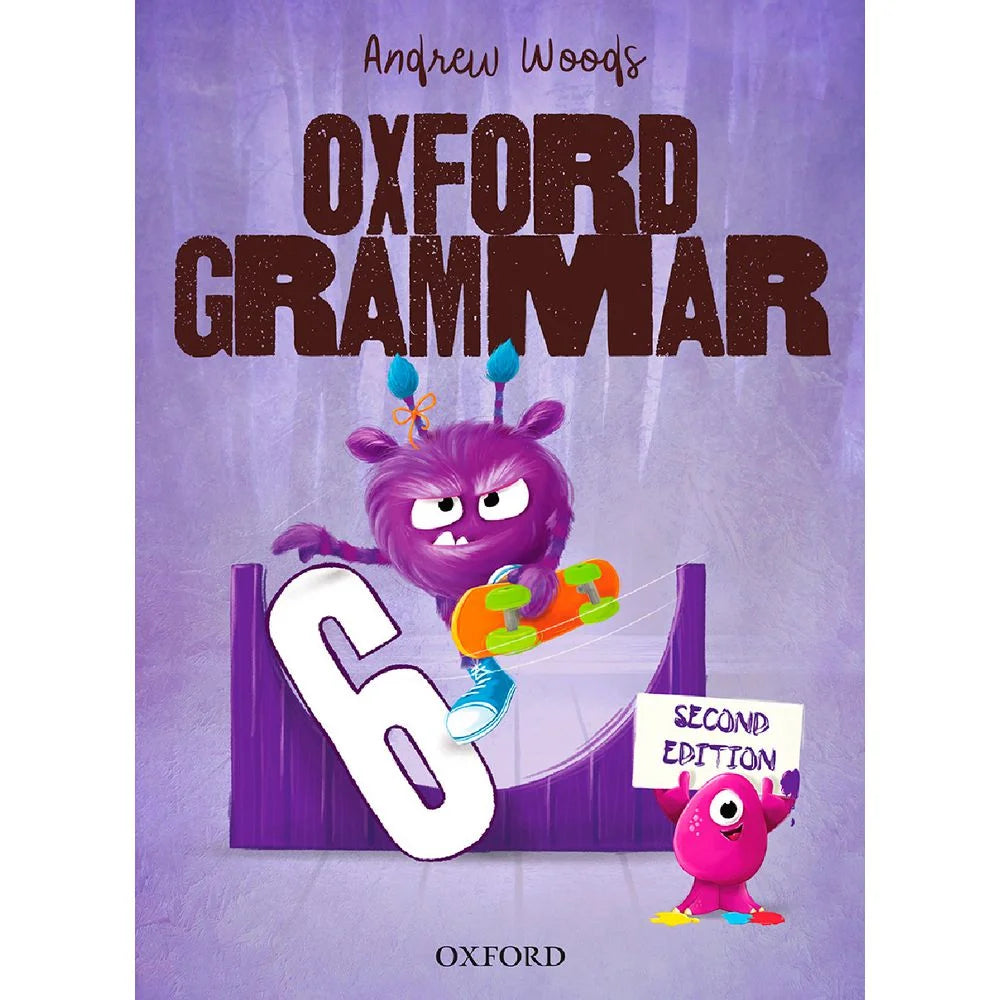 Oxford Grammar 6 - Second Edition