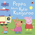 Peppa Meets Kylie Kangaroo
