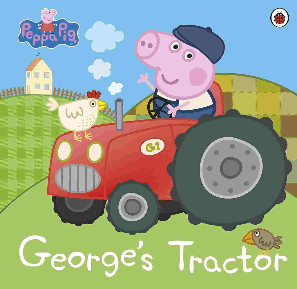 Peppa Pig - George’s Tractor