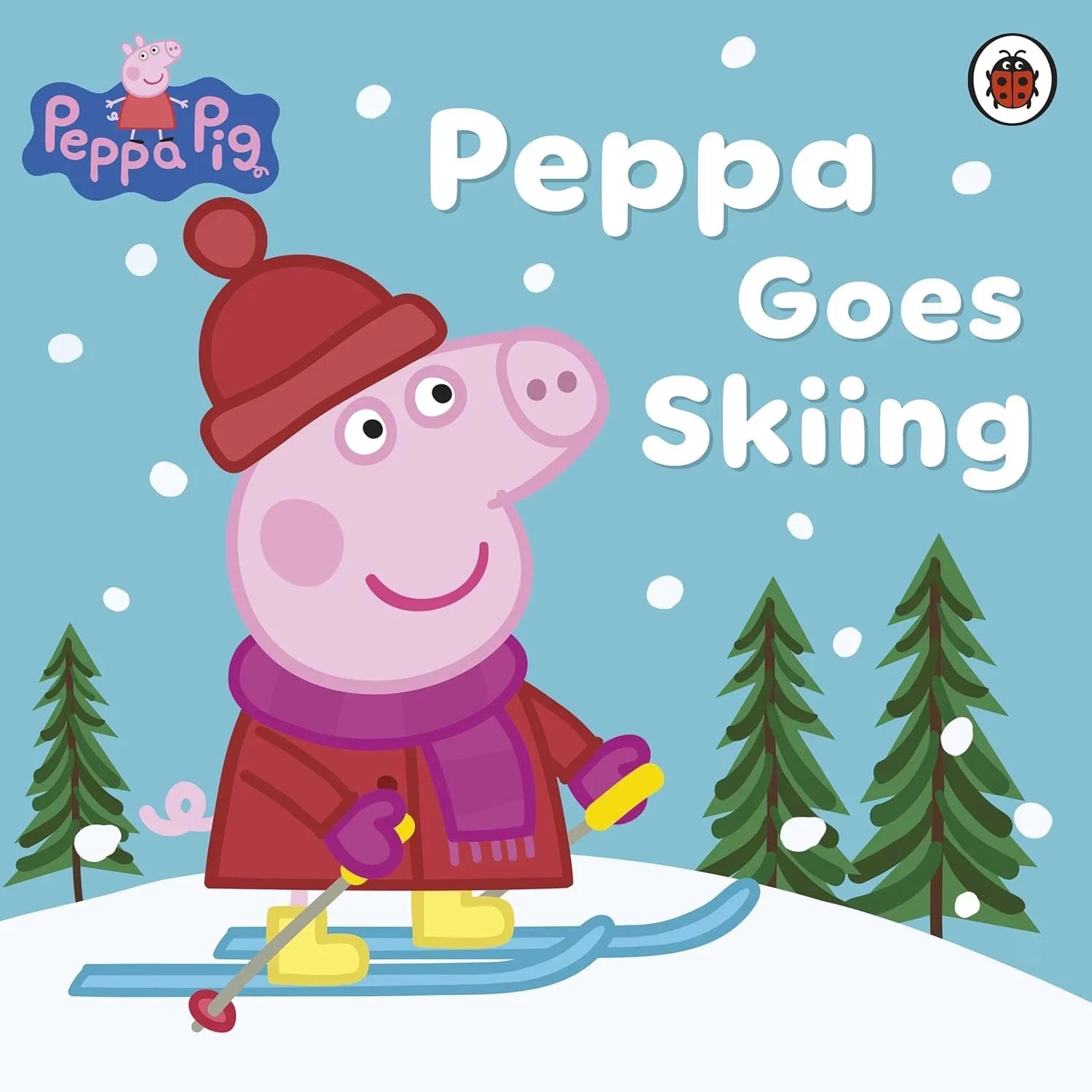 Peppa Pig - Peppa Goes Skiing