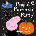 Peppa Pig - Peppa's Pumpkin Party