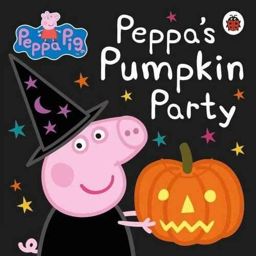 Peppa Pig - Peppa's Pumpkin Party