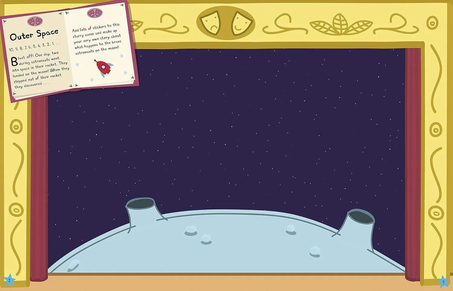 Peppa Pig - Theatre Show Activity