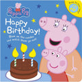 Peppa Pig Happy Birthday! - Music Book