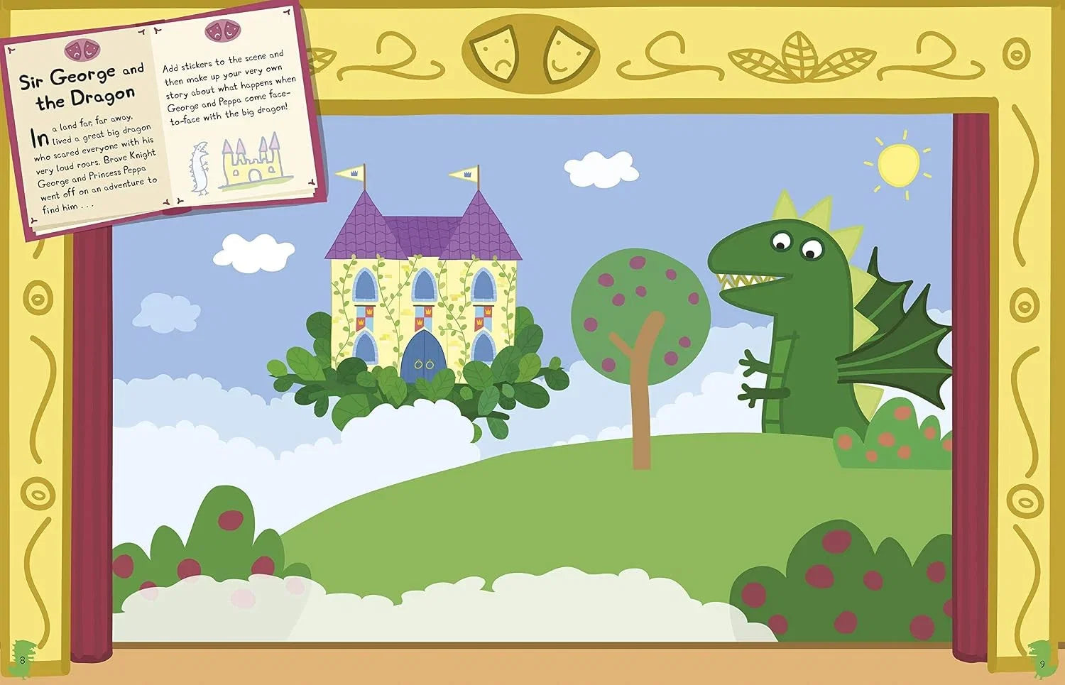 Peppa Pig - Theatre Show Activity