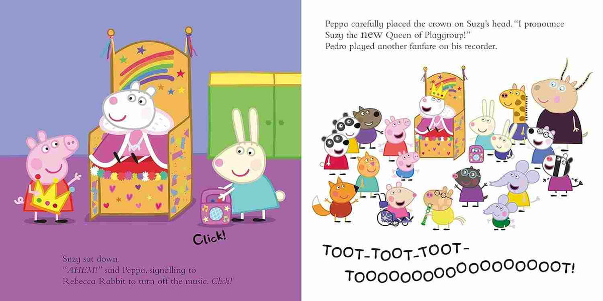 Peppa Pig - Peppa and the Coronation