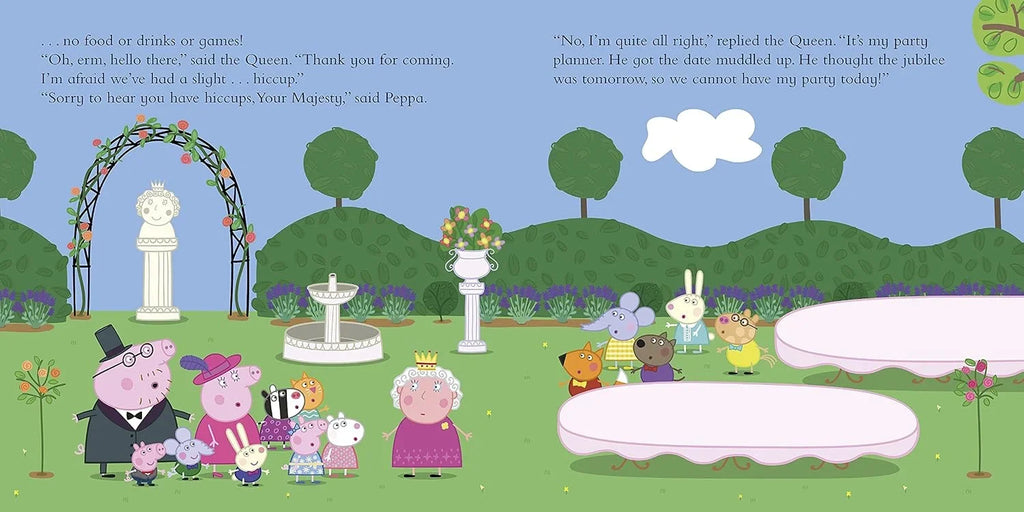 Peppa's Royal Party