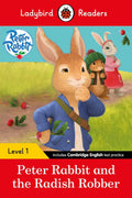 Peter Rabbit and the Raddish Robber