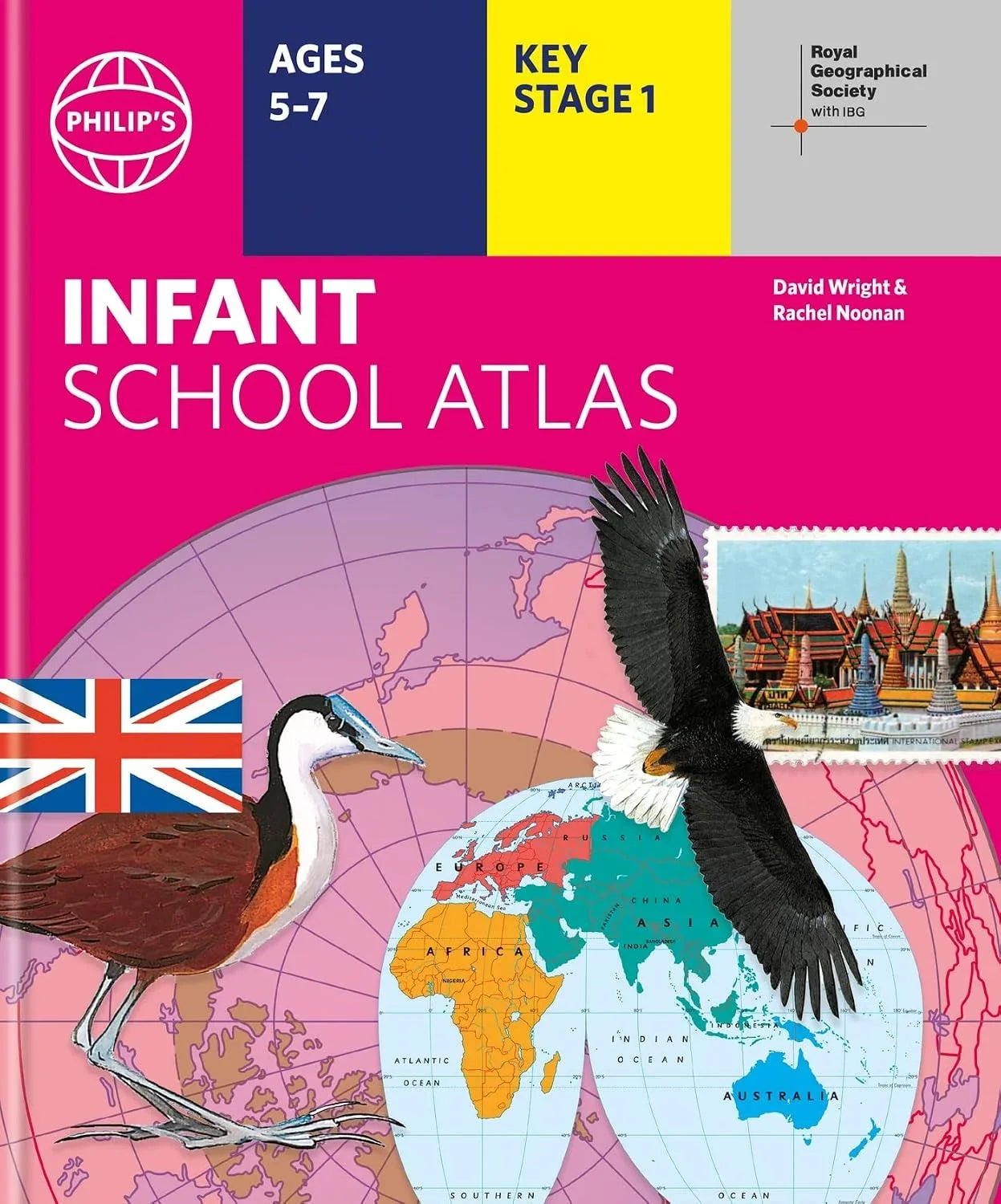 Philip's Infant School Atlas