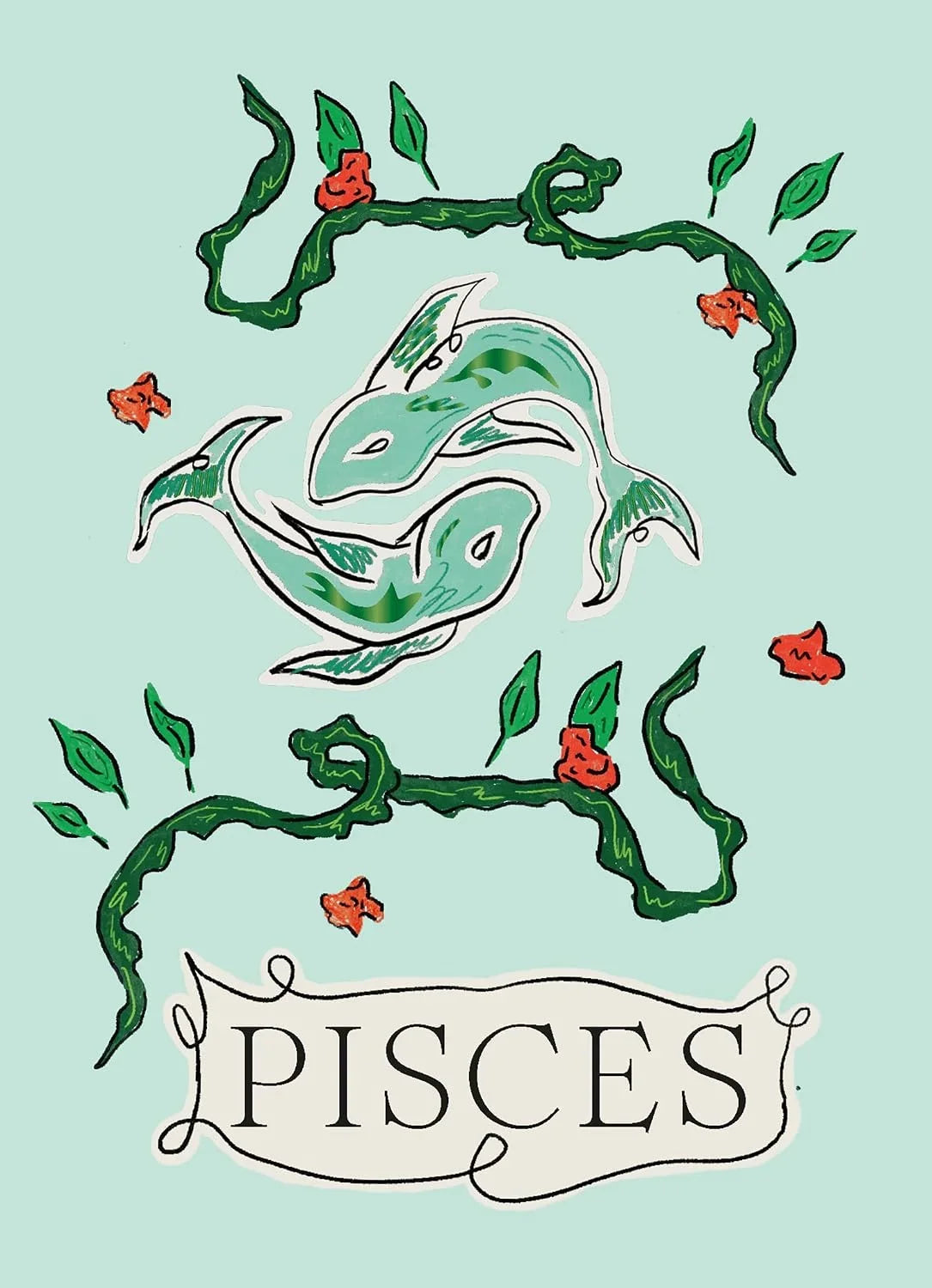  Pisces (Planet Zodiac, 7)