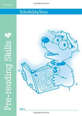 Pre-Reading Skills Book 4 - Early Years