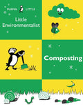 Puffin Little Environmentalist - Composting