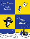 Puffin Little Explore - The Ocean