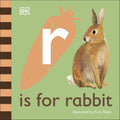 R is for Rabbit 