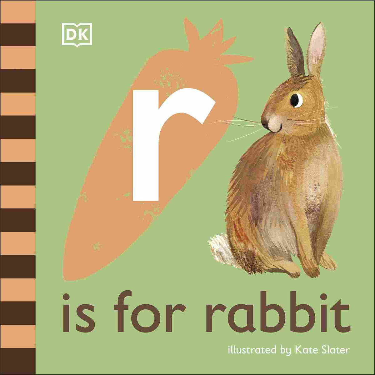 R is for Rabbit 